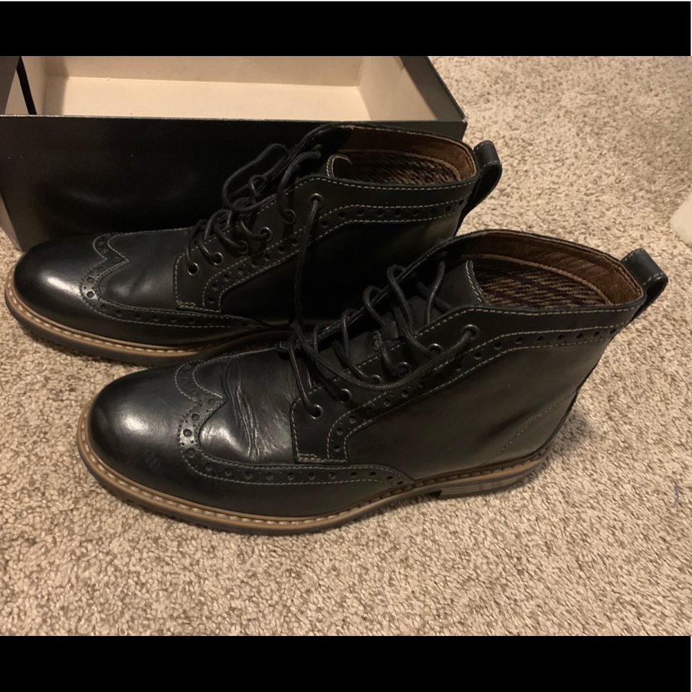 Melshire Rise - Bostonian Dress Boots